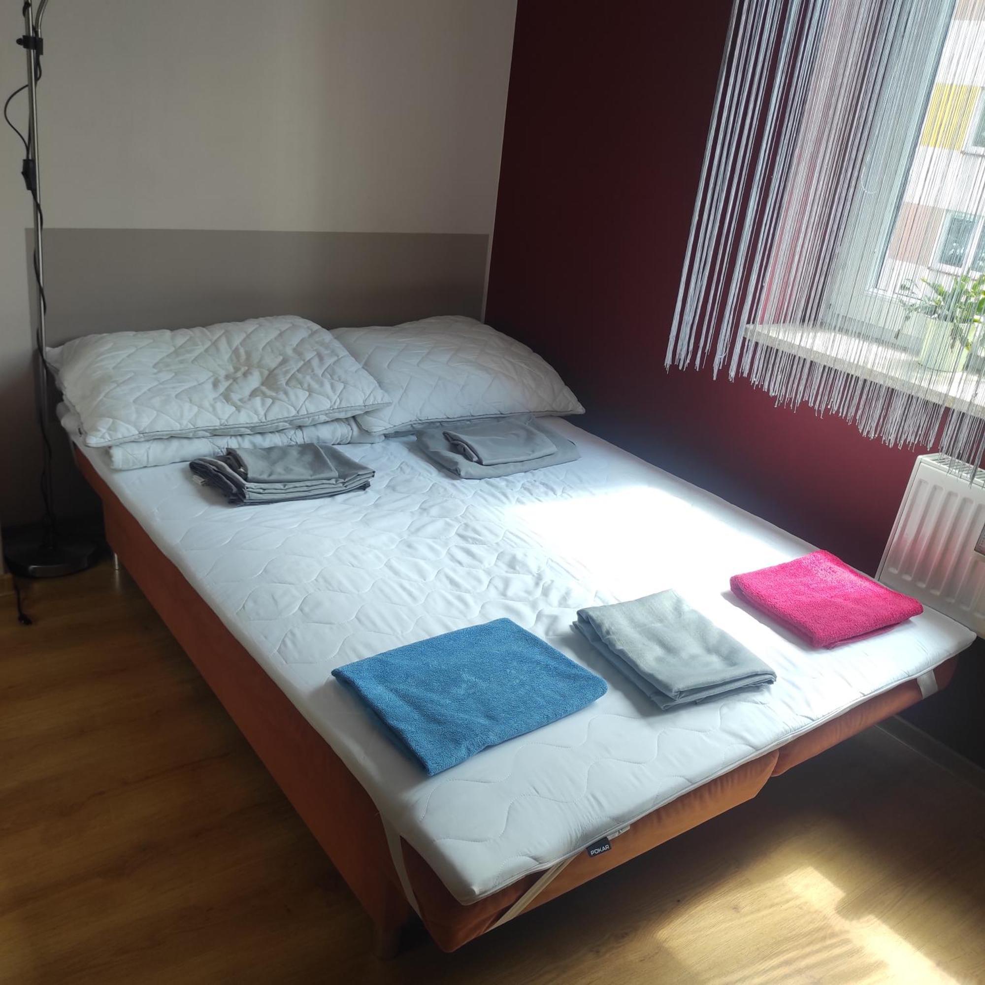 Apartamento Apartament Strozowska Sanok Exterior foto